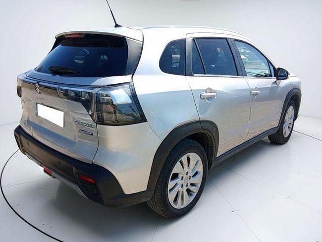 Usado Suzuki SX4 S-Cross 129 CV (94 kW) 2024 Gris / plata SUV