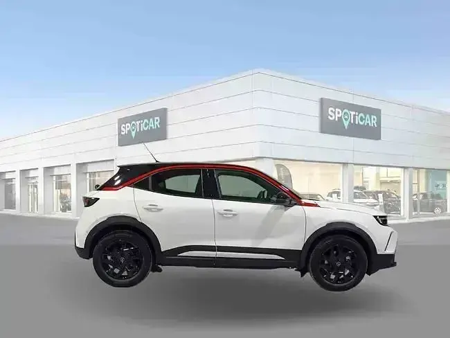 Usado Opel Mokka-e GSe 100 kW (136 CV) 2023 Blanco SUV