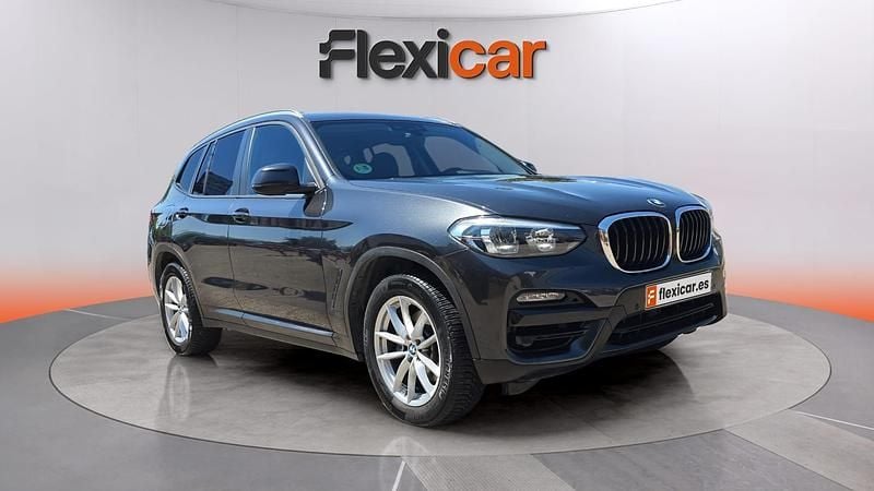 Usado BMW X3 190 CV (139 kW) 2020 Gris SUV