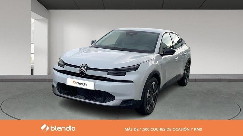 Usado Citroën e-C4 114 kW (156 CV) 2025 Blanco