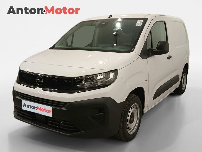 Blanco Nuevo 2025 Opel Combo S Monovolumen | 24.999 € (Un poco caro) - Imagen 1/4