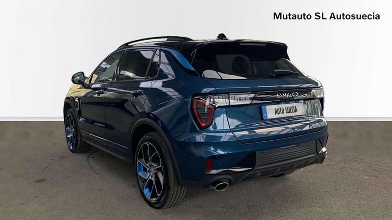 Usado Lynk & Co 01 261 CV (191 kW) 2023 Azul SUV