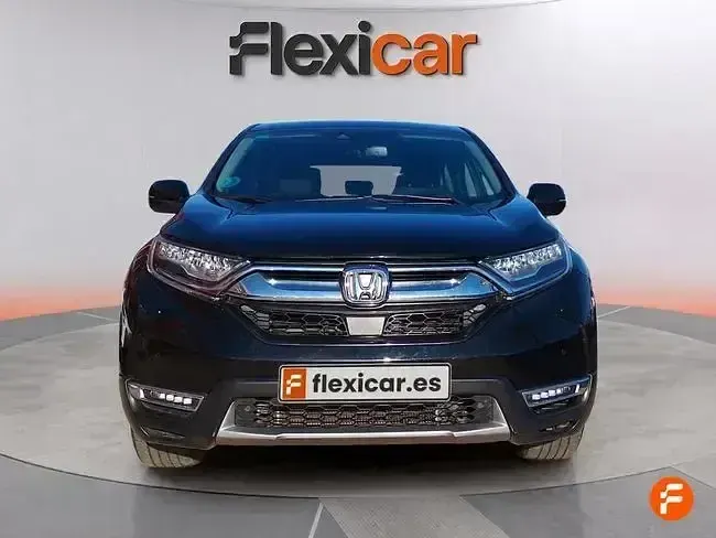 Usado Honda CR-V Comfort 184 CV (135 kW) 2019 Negro SUV