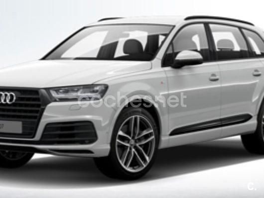 Usado Audi Q7 Sport 218 CV (160 kW) 2017 Blanco SUV