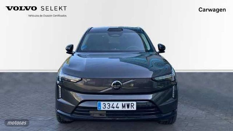 Usado Volvo EX90 Ultra 205 kW (279 CV) 2024 Gris SUV