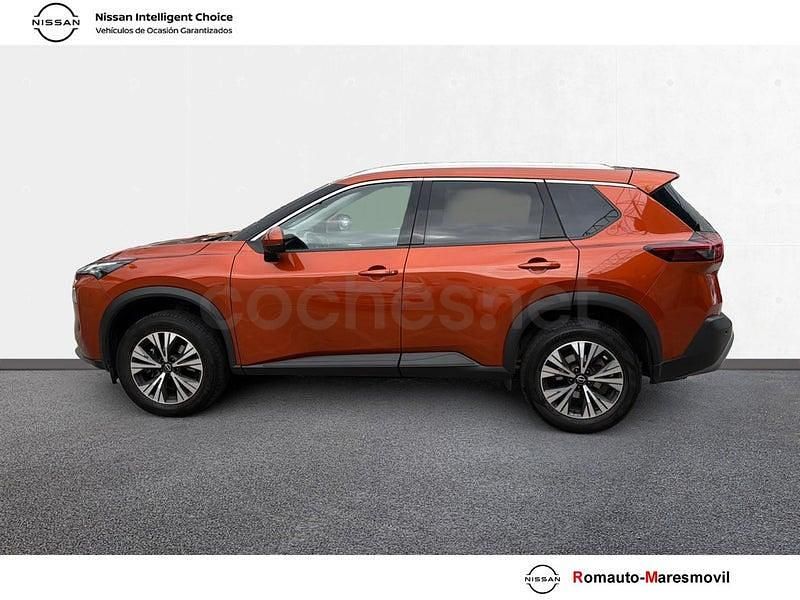 Usado Nissan X-Trail 160 CV (117 kW) 2023 Rojo SUV