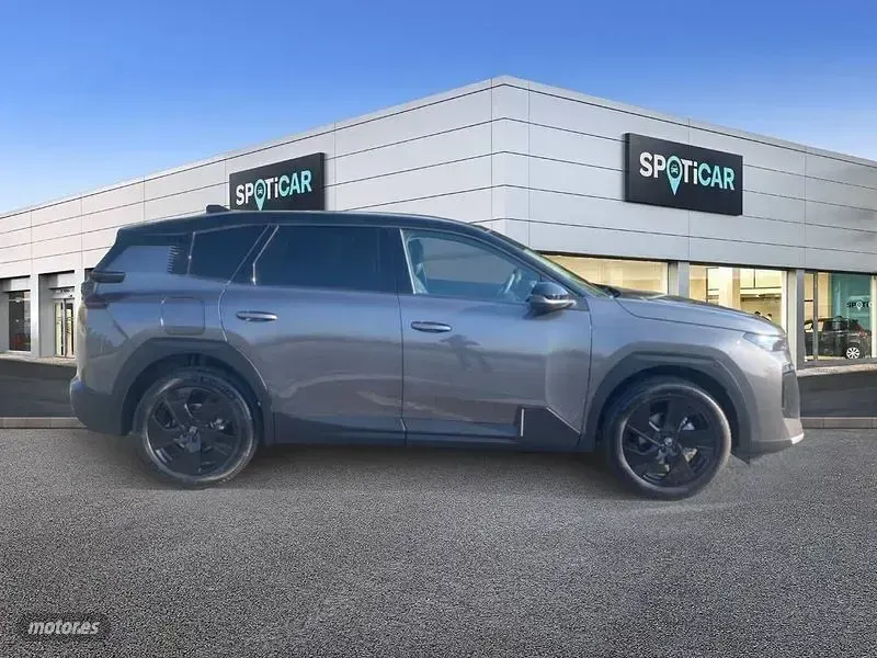 Nuevo Citroën C5 Aircross 145 CV (106 kW) 2026 Gris SUV