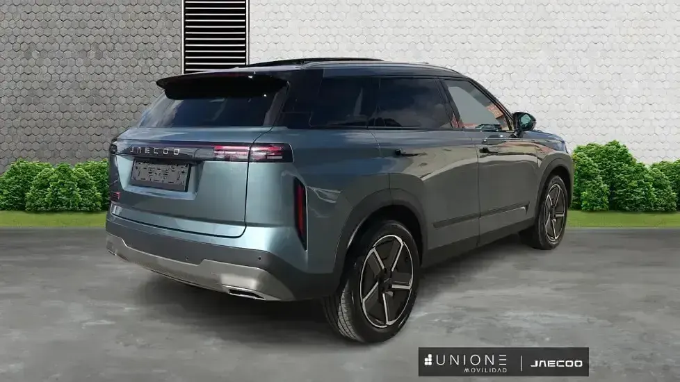 Usado Jaecoo 7 147 CV (108 kW) 2025 Blanco SUV