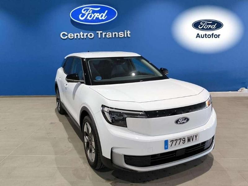 Azul Usado 2024 Ford Explorer Premium SUV | 36.700 € - Imagen 1/4