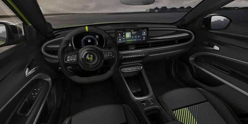 Nuevo Abarth 600e Turismo 175 kW (238 CV) 2025 Verde SUV