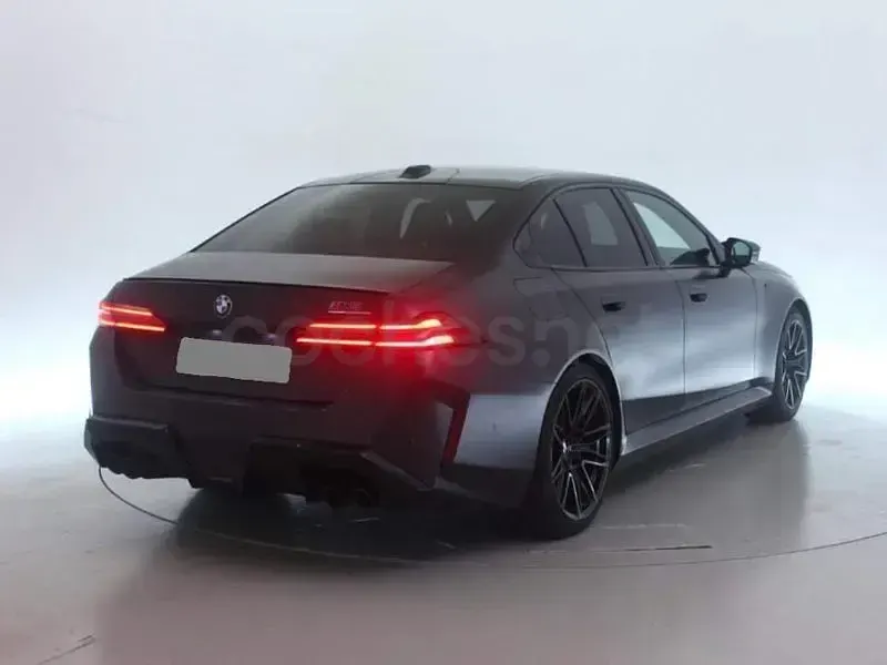 Usado BMW M5 727 CV (534 kW) 2025 Negro Berlina