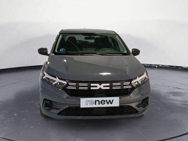 Usado Dacia Sandero Essentiel 101 CV (74 kW) 2024 Gris Berlina