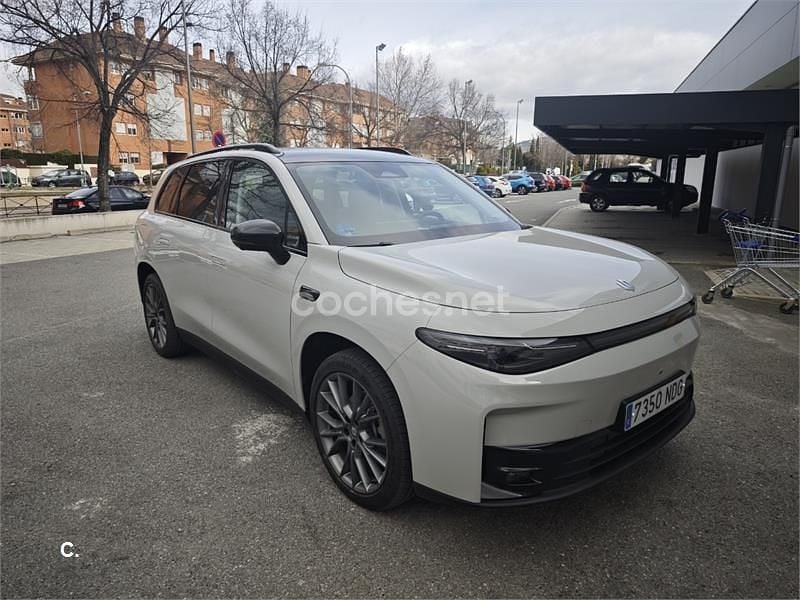 Usado Leapmotor C10 215 CV (158 kW) 2025 Beige SUV