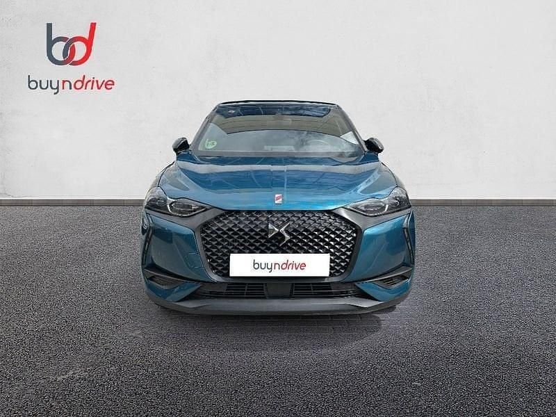 Usado DS Automobiles DS3 Crossback Performance 130 CV (95 kW) 2020 Azul SUV