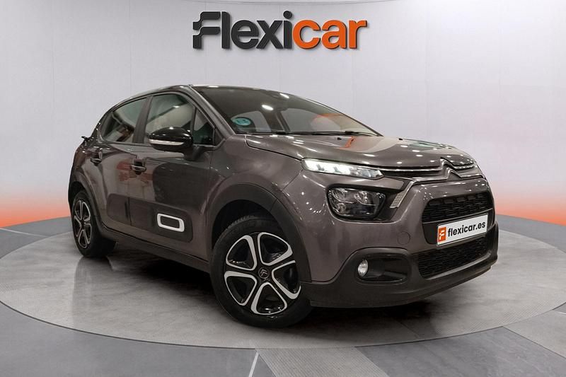 Gris Usado 2024 Citroën C3 Berlina | 12.890 € (Buen precio) - Imagen 1/4