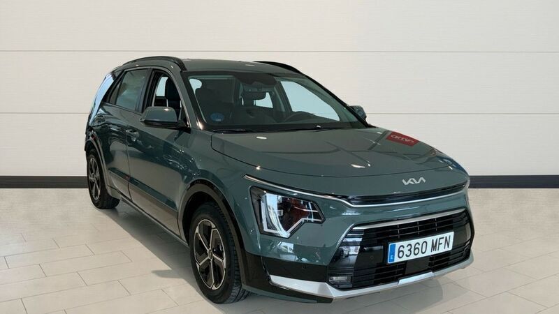 Verde Usado 2023 Kia e-Niro SUV | 35.000 € (Caro) - Imagen 1/4