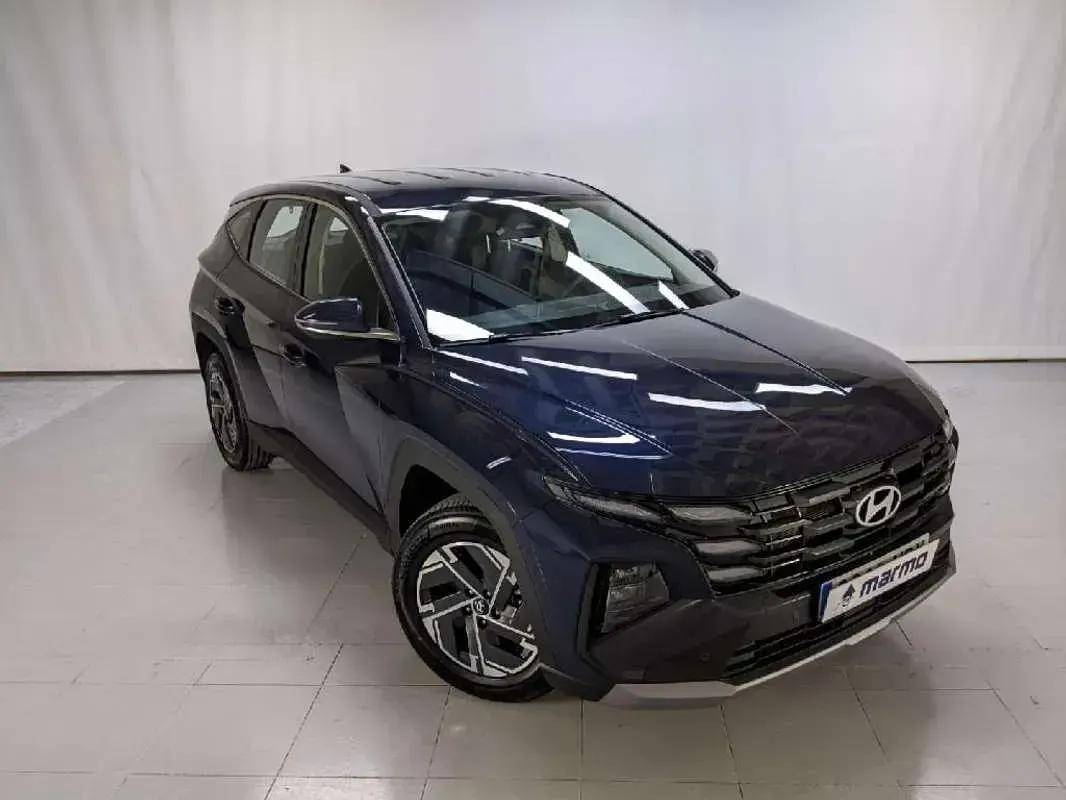 Nuevo Hyundai Tucson 239 CV (175 kW) 2026 SUV