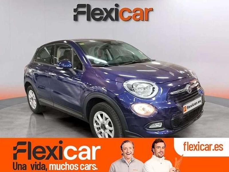 Azul Usado 2018 Fiat 500X S SUV | 9990 € (Super precio) - Imagen 1/4