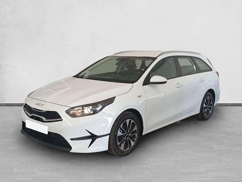 Nuevo Kia Ceed 101 CV (74 kW) 2025 Blanco Utilitario