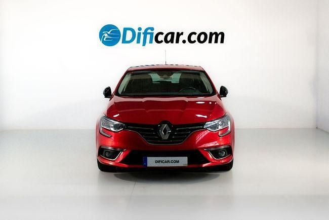 Usado Renault Mégane Cabriolet Zen 131 CV (96 kW) 2017 Rojo Descapotable