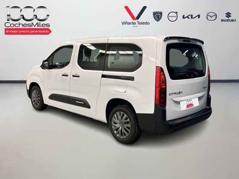 Nuevo Citroën Berlingo 2026 Blanco Monovolumen