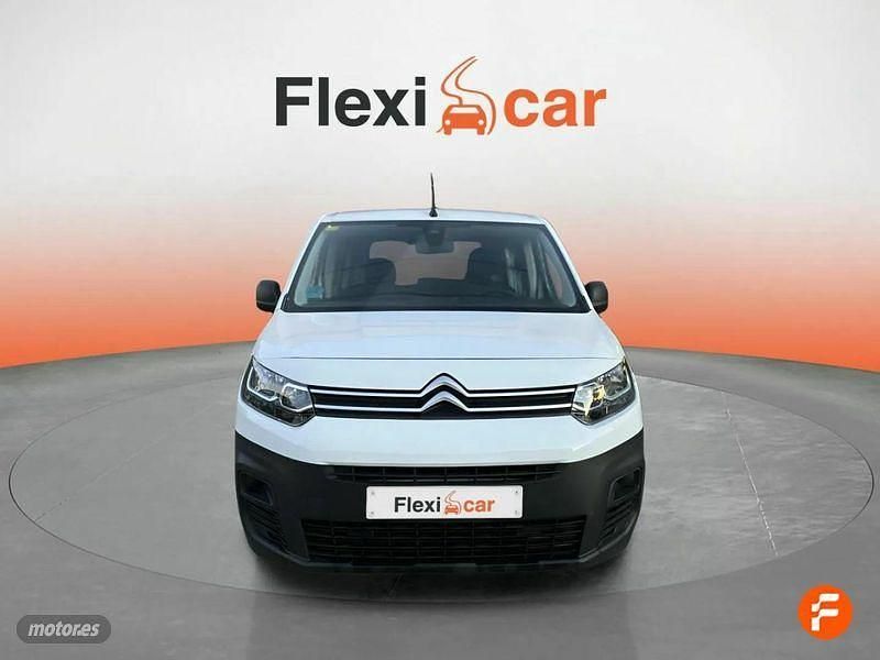 Usado Citroën Berlingo Live 102 CV (75 kW) 2019 Blanco Monovolumen