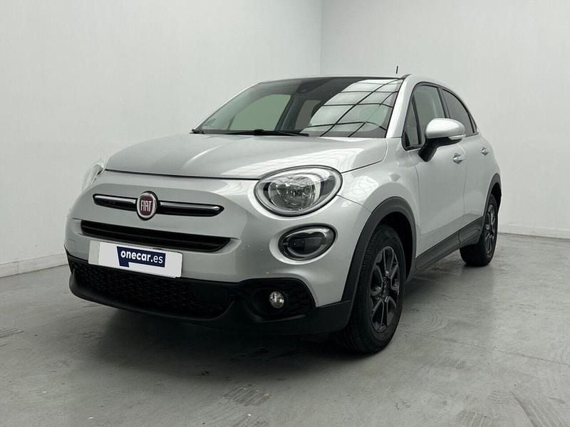 Usado Fiat 500X Connect 120 CV (88 kW) 2021 Beige SUV