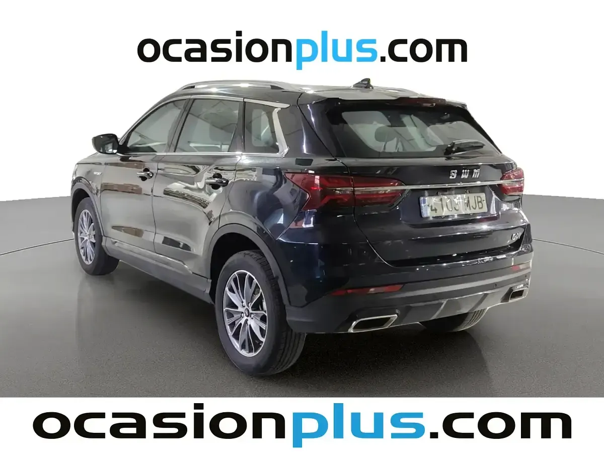 Usado SWM G01 131 CV (96 kW) 2023 Blanco SUV