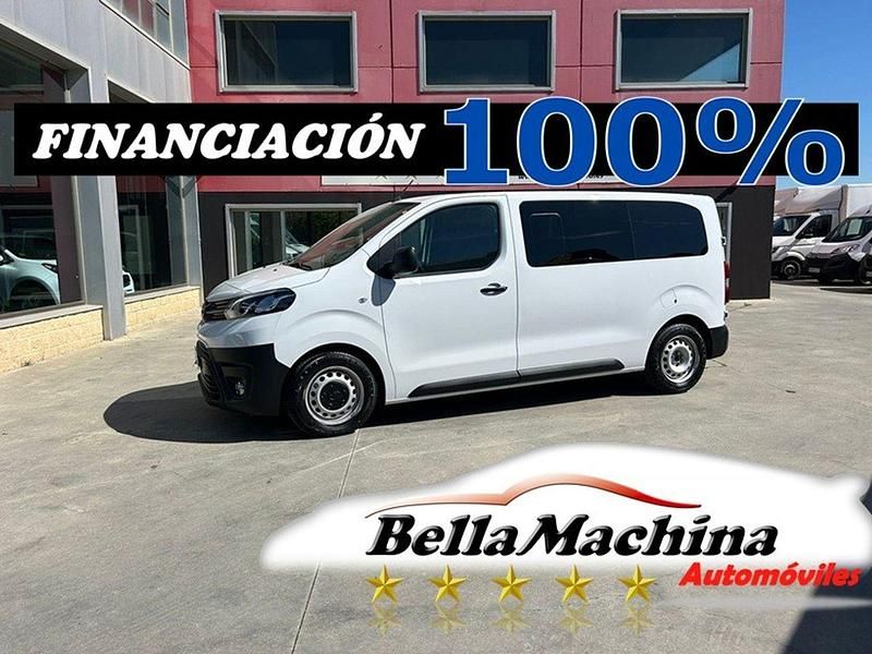Blanco Usado 2023 Toyota Proace Verso Advance Familiar | 27.645 € (Super precio) - Imagen 1/4