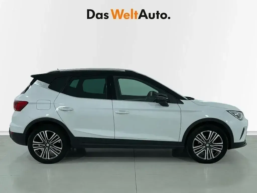 Usado Seat Arona FR 116 CV (85 kW) 2024 Blanco SUV