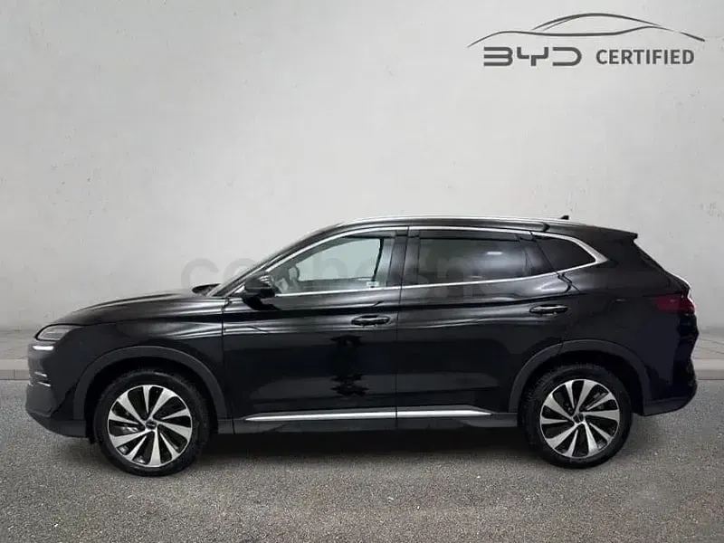 Usado BYD Seal U Comfort 218 CV (160 kW) 2025 Negro SUV