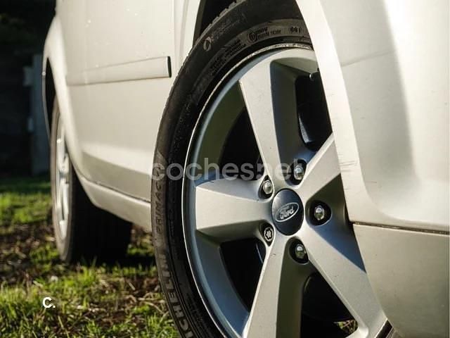Usado Ford Focus Sport 136 CV (100 kW) 2005 Gris / plata Berlina