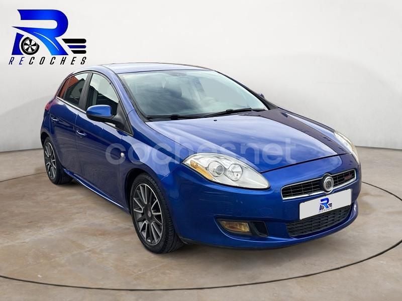 Azul Usado 2007 Fiat Bravo Sport Utilitario | 3199 € (Precio justo) - Imagen 1/4