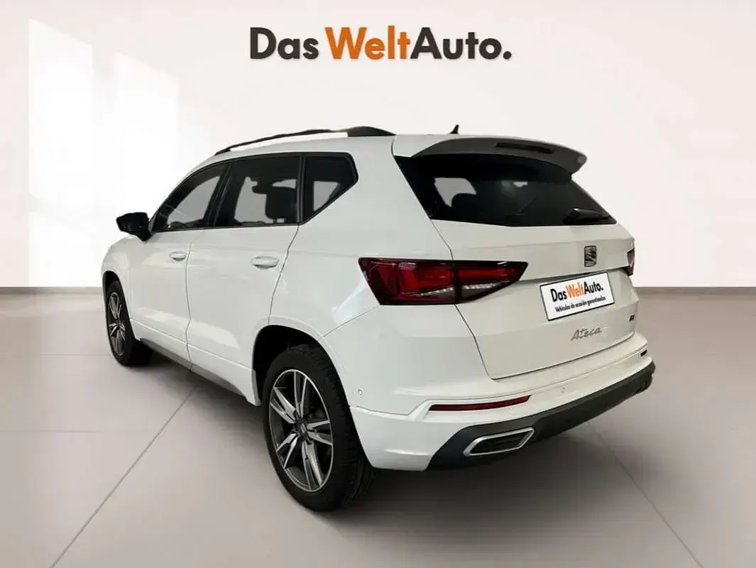 Nuevo Seat Ateca FR 150 CV (110 kW) 2025 Blanco SUV