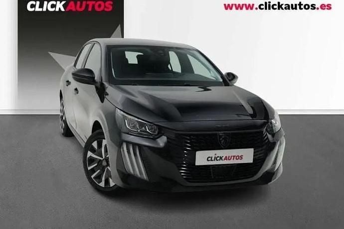 Usado Peugeot 208 Style 100 CV (73 kW) 2025 Utilitario