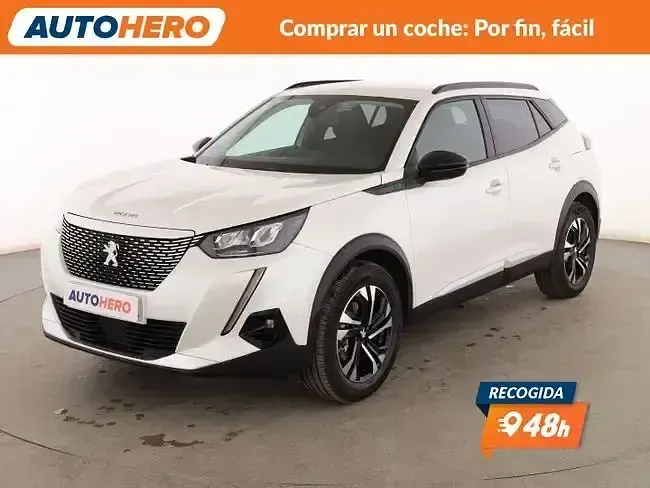 Usado Peugeot e-2008 Allure 100 kW (136 CV) 2022 SUV