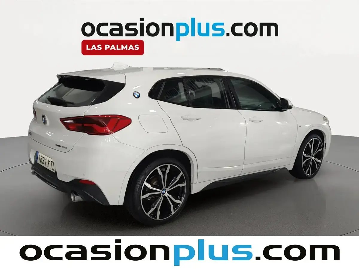 Occasion BMW X2 150 ch (110 kW) 2019 Blanc SUV