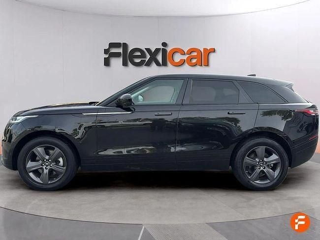 Usado Land Rover Range Rover Velar 204 CV (150 kW) 2021 Azul SUV