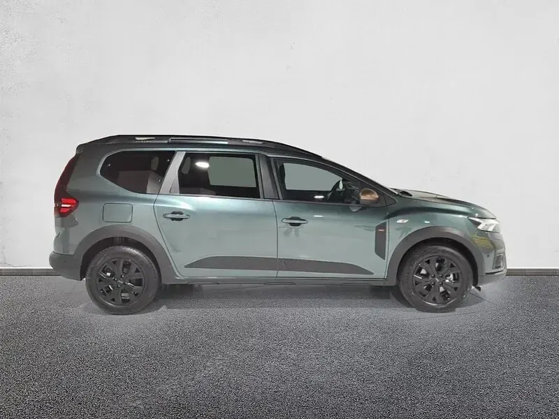 Occasion Dacia Jogger Extreme 110 ch (80 kW) 2025 Vert Monospace