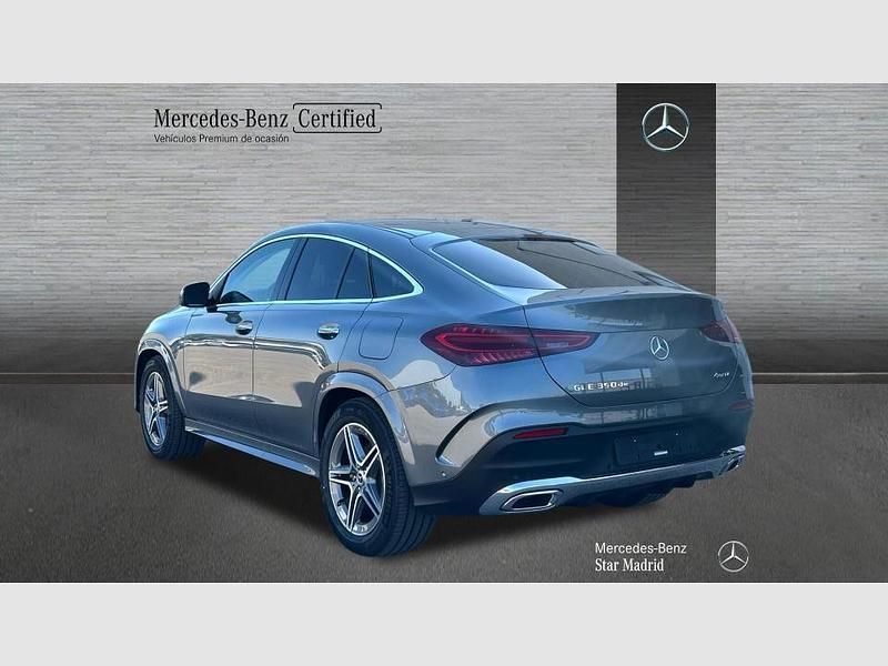 Nuevo Mercedes GLE350 AMG line 333 CV (244 kW) 2025 Otro Coupe