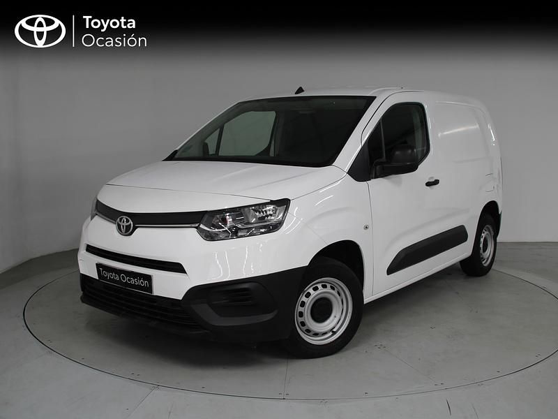 Usado Toyota Proace City City 102 CV (75 kW) 2020 Blanco Monovolumen