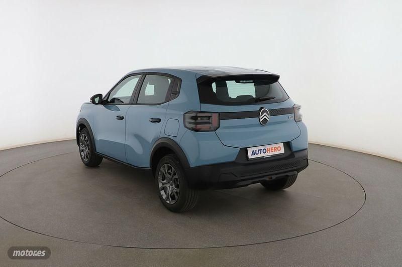Usado Citroën C3 PureTech 101 CV (74 kW) 2024 Azul Utilitario