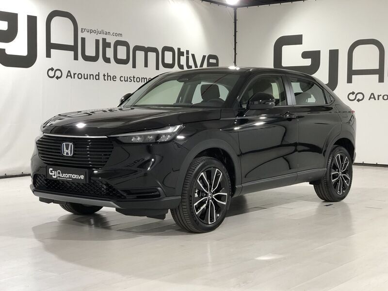Negro Usado 2023 Honda HR-V Advance SUV | 35.200 € (Caro) - Imagen 1/4