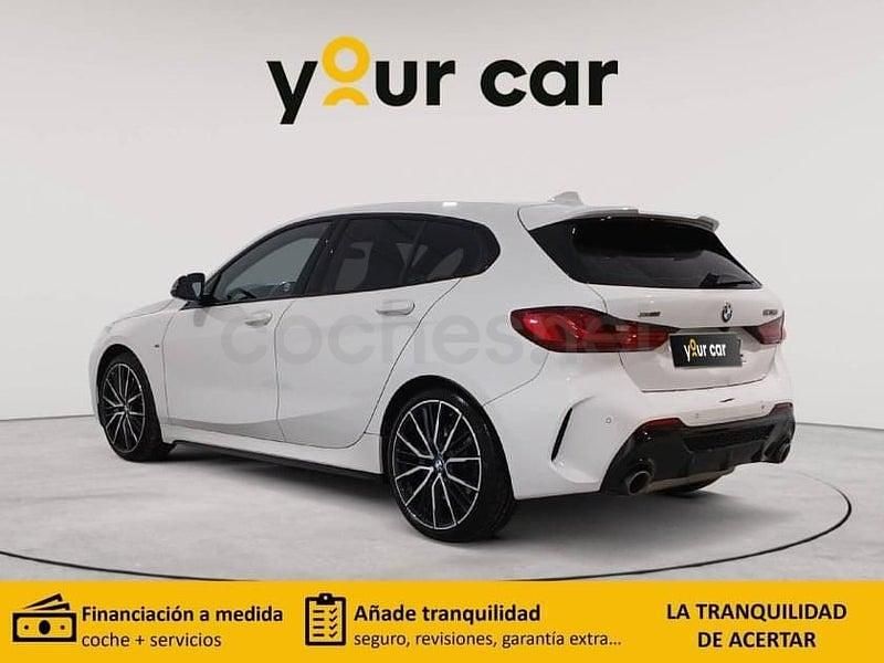 Usado BMW M135 306 CV (225 kW) 2020 Blanco Utilitario