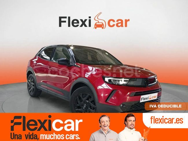 Rojo Usado 2022 Opel Mokka Business Elegance SUV | 15.690 € (Precio justo) - Imagen 1/4