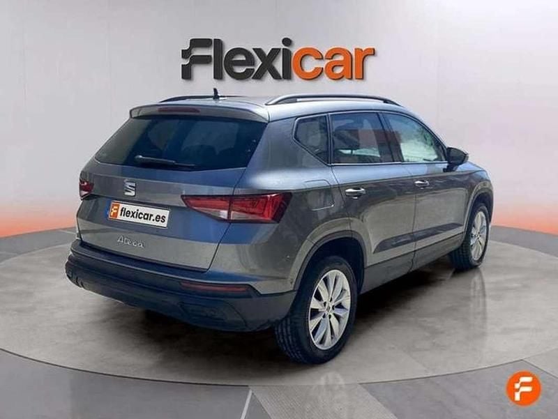 Usado Seat Ateca FR 150 CV (110 kW) 2023 Gris SUV