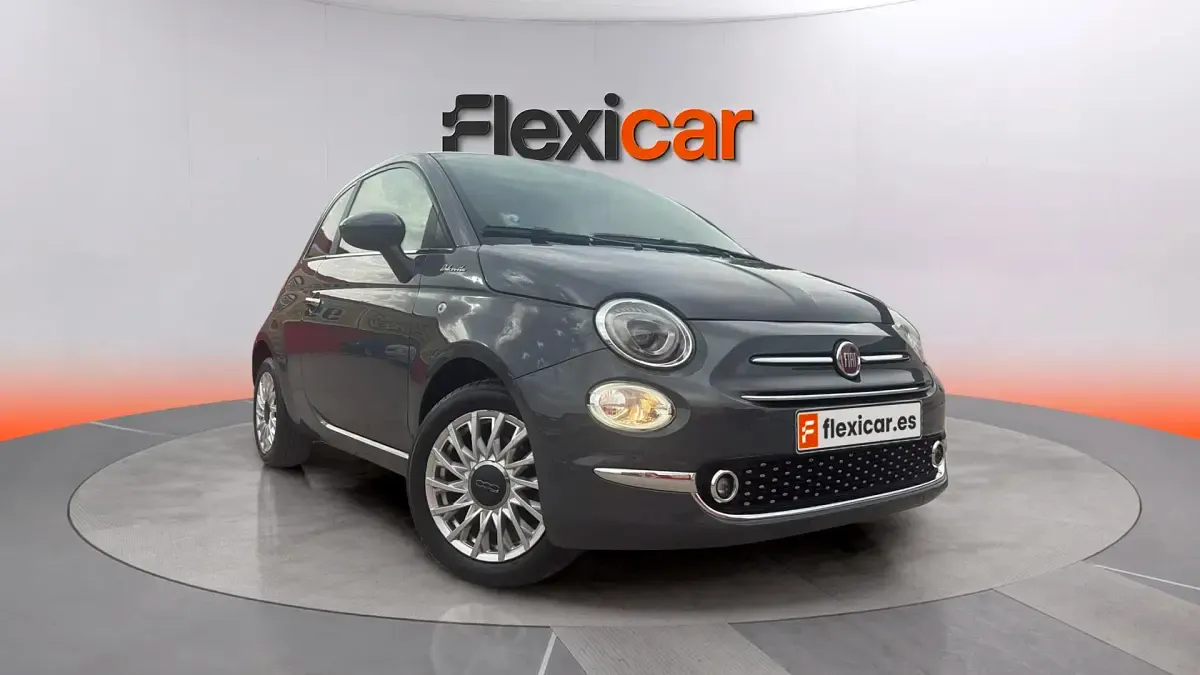 Usado Fiat 500 Club 71 CV (52 kW) 2022 Berlina