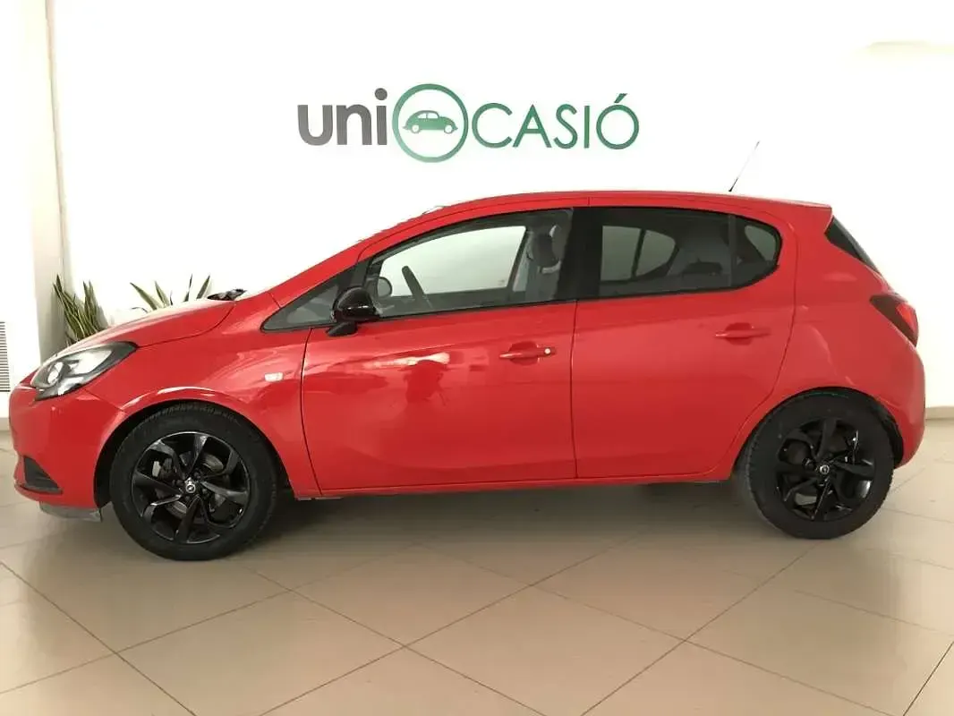 Usado Opel Corsa Color Edition 90 CV (66 kW) 2018 Utilitario