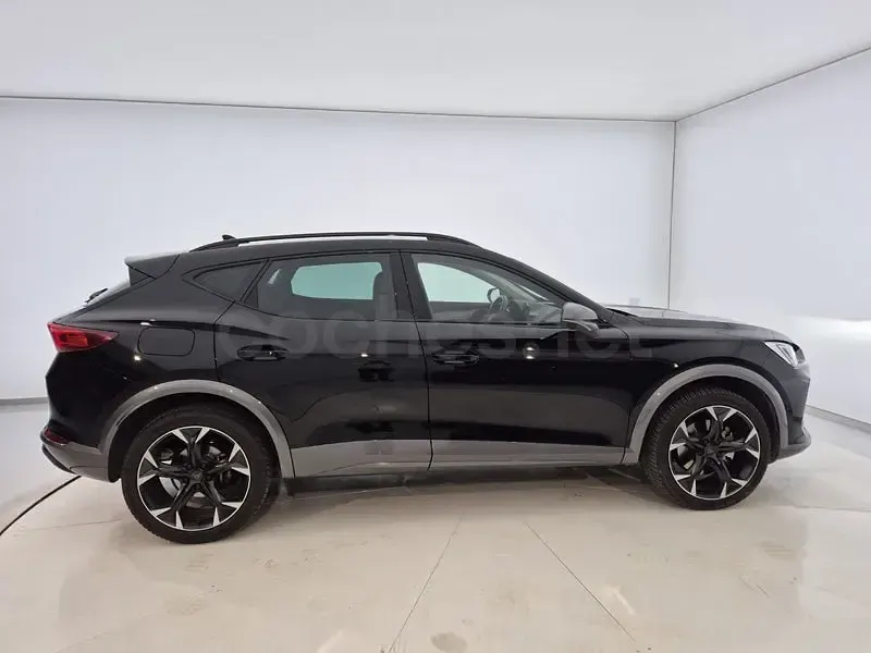 Usado Cupra Formentor 150 CV (110 kW) 2022 Negro SUV