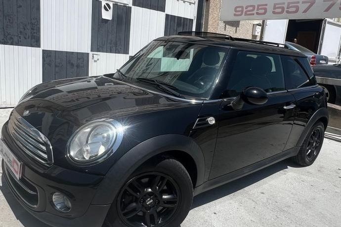 Usado Mini Cooper 114 CV (83 kW) 2009 Utilitario